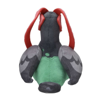 Officiële Pokemon center knuffel Pokemon fit Unfezant Male 18cm (lang)